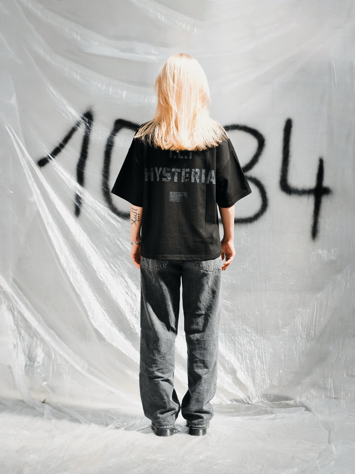 'TACTICAL' TEE