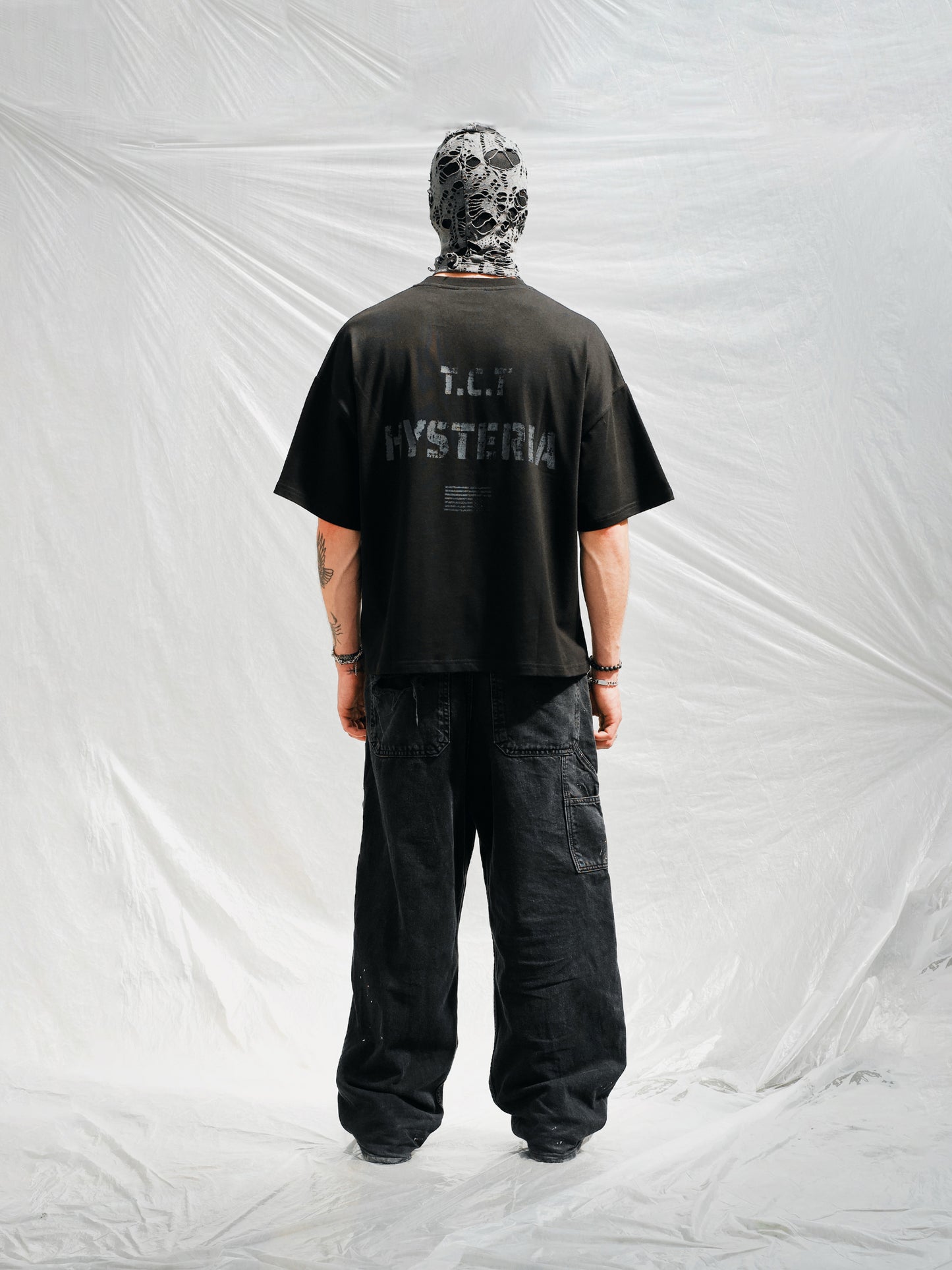 'TACTICAL' TEE