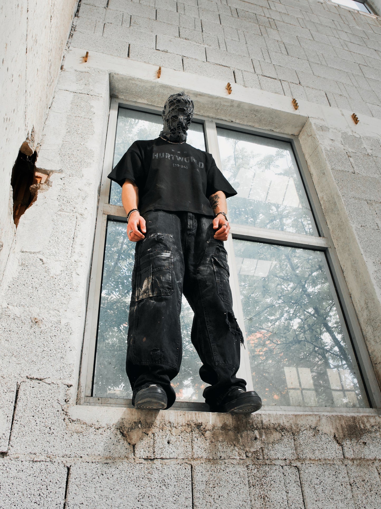 'TACTICAL' TEE