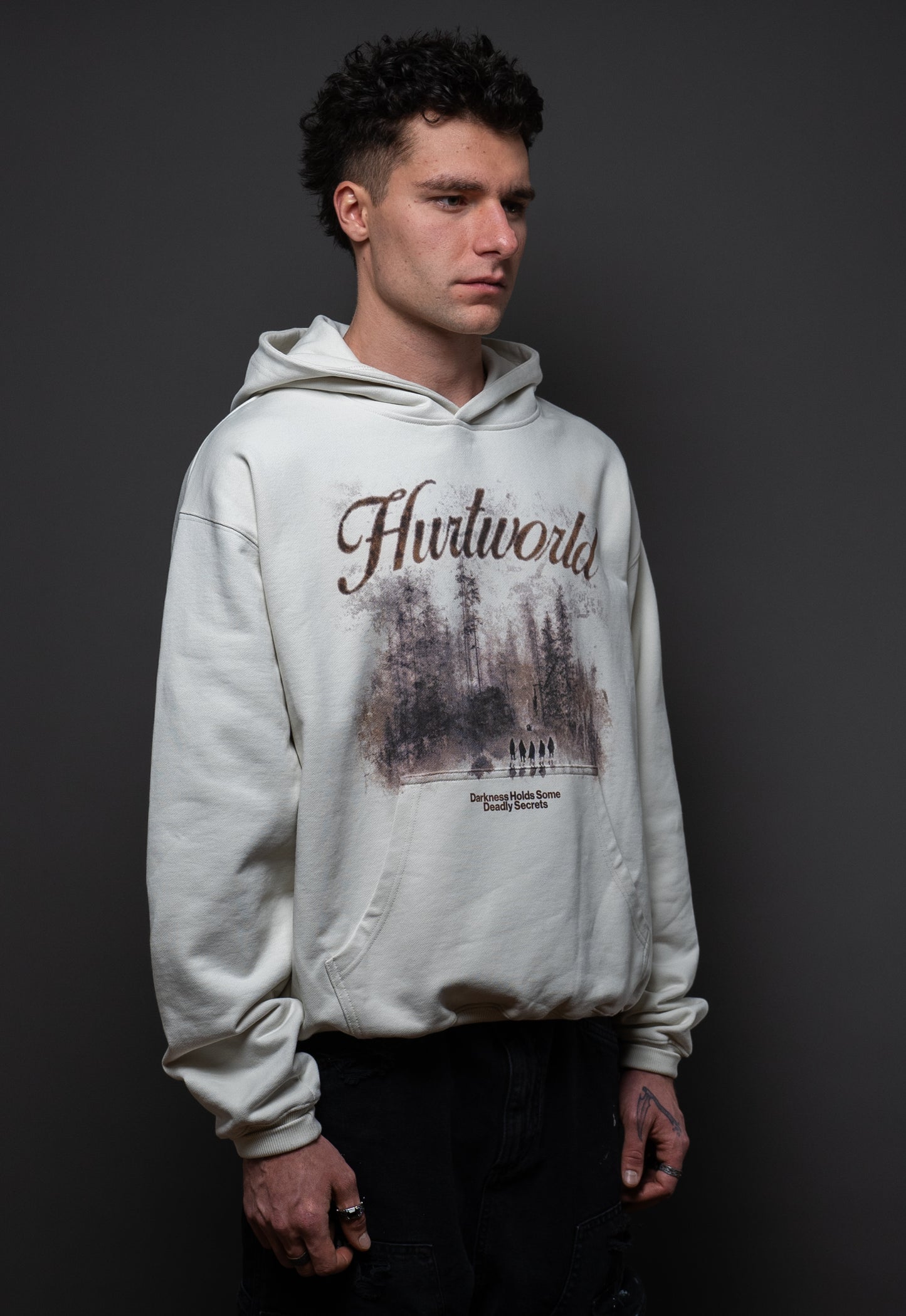 'EXECUTION' HOODIE