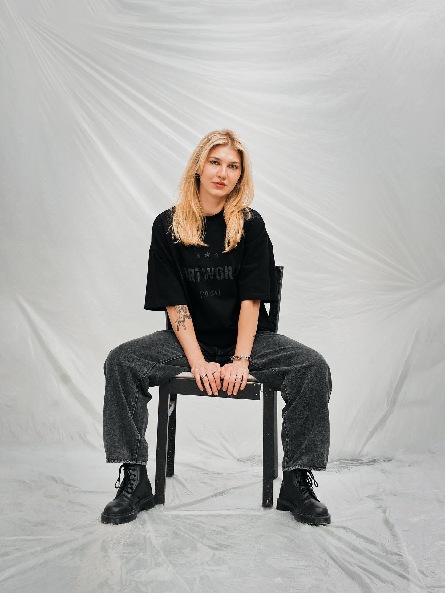 'TACTICAL' TEE