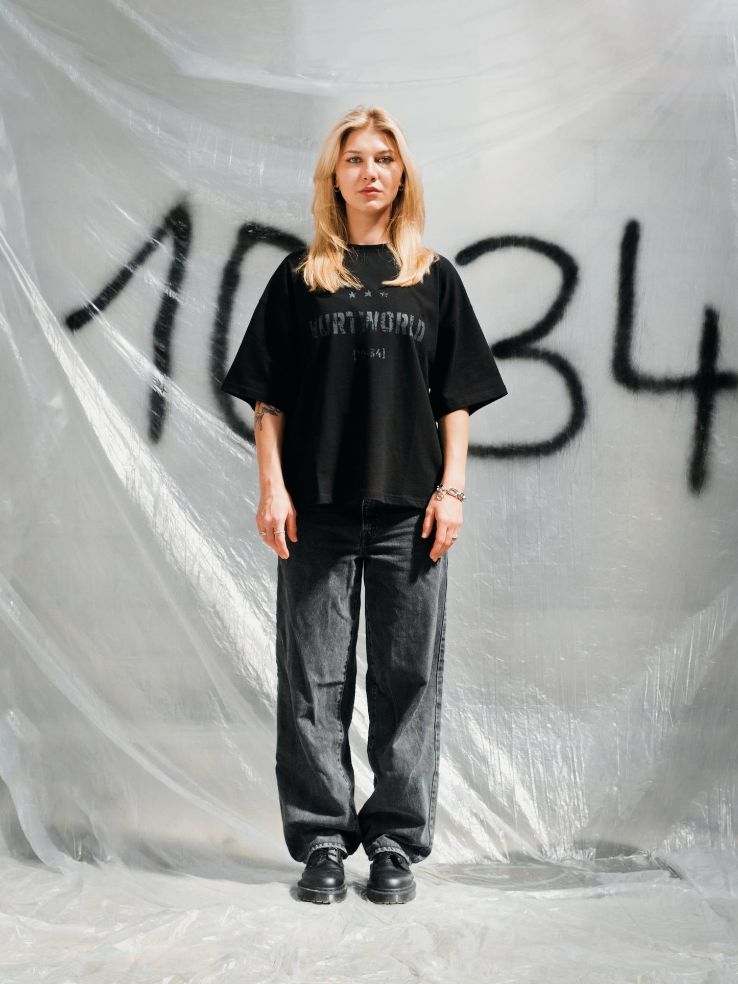 'TACTICAL' TEE