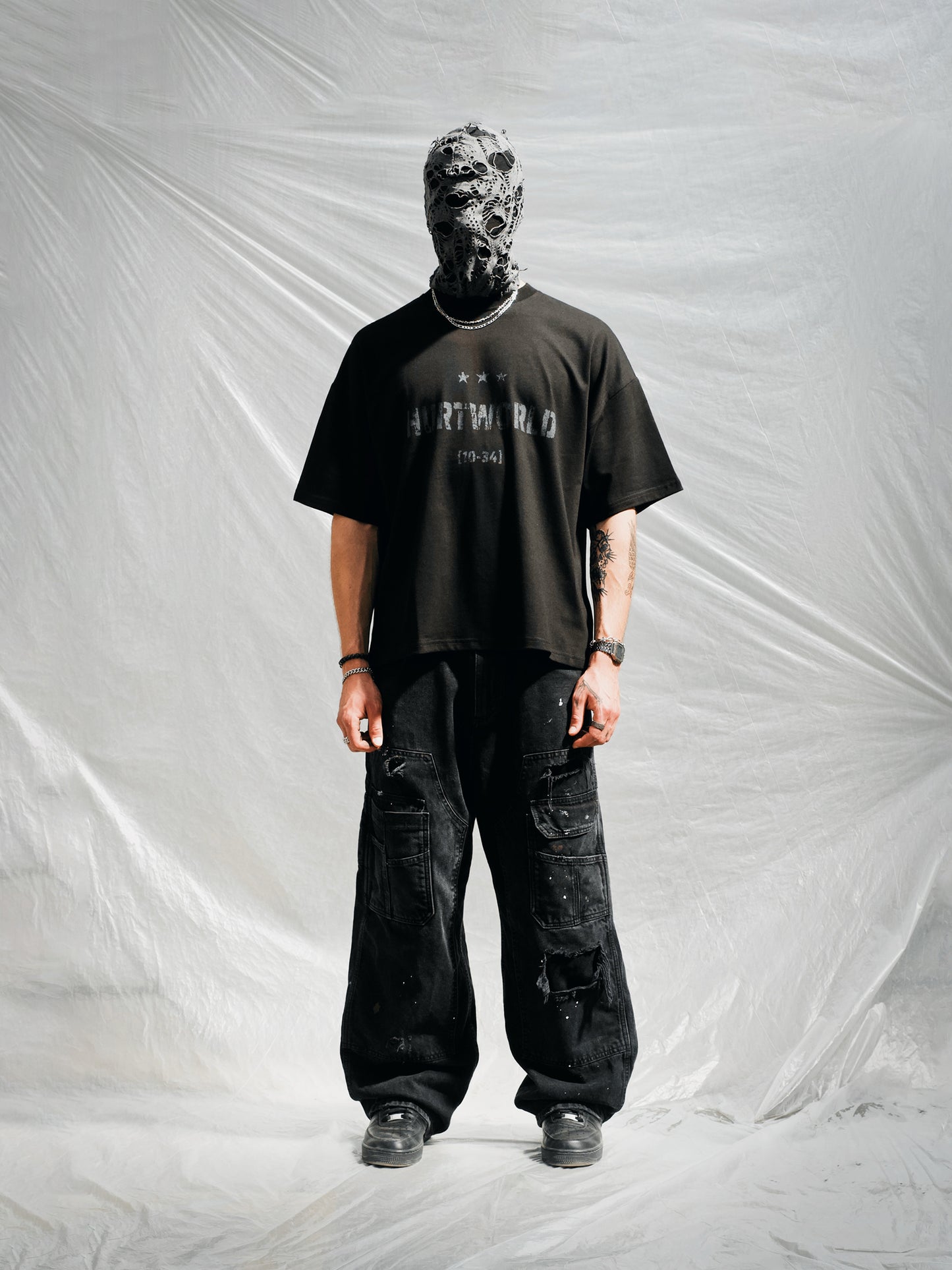 'TACTICAL' TEE