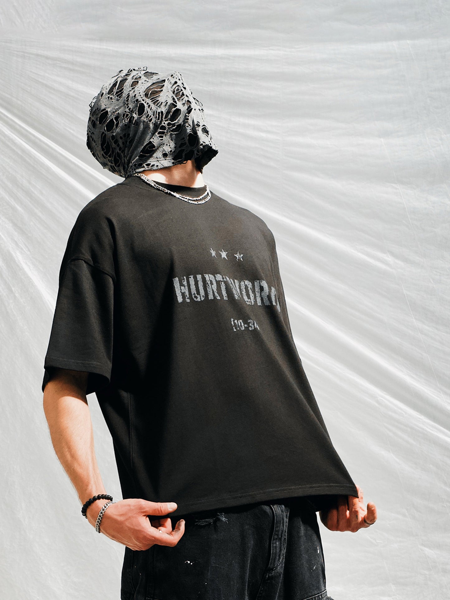 'TACTICAL' TEE